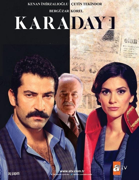Cartel Kenan İmirzalıoğlu, Bergüzar Korel