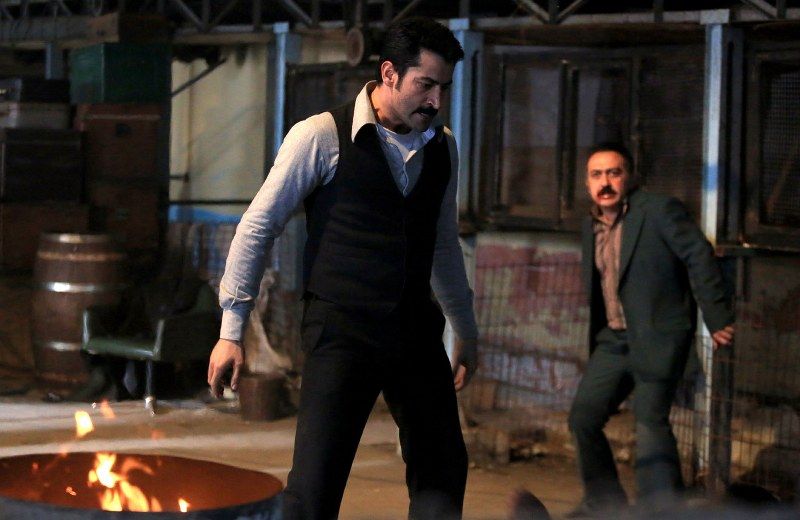 Foto Kenan İmirzalıoğlu