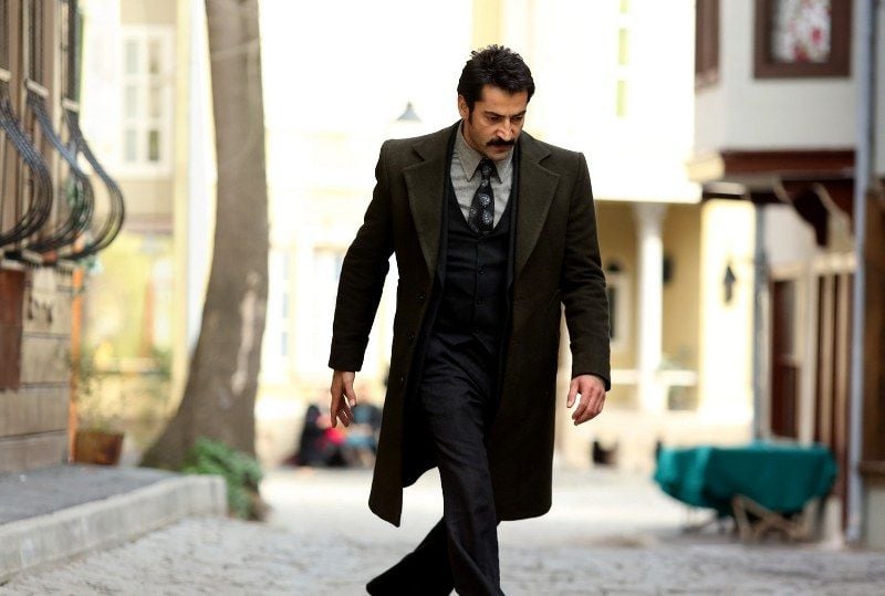 Foto Kenan İmirzalıoğlu
