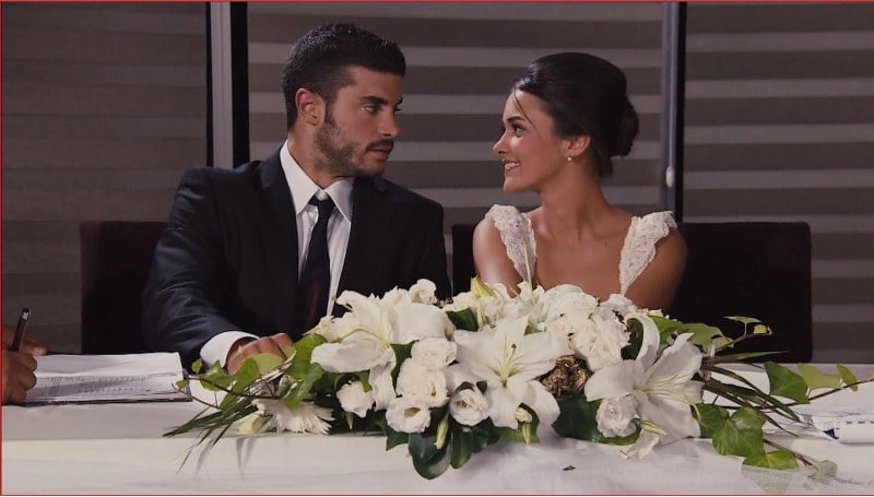 Foto Hande Soral, Berk Oktay