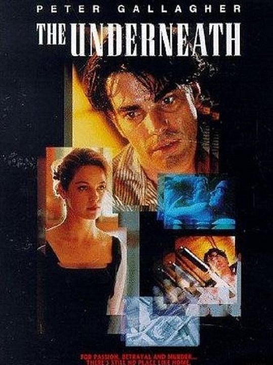 Bajos fondos : Cartel