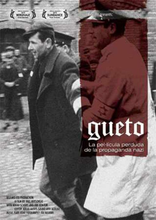Gueto : Cartel