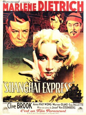 El expreso de Shanghai : Cartel