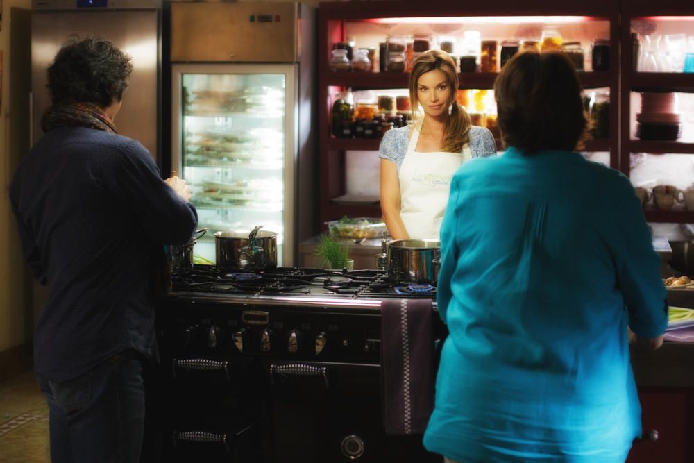 Foto Annie Grégorio, Ingrid Chauvin