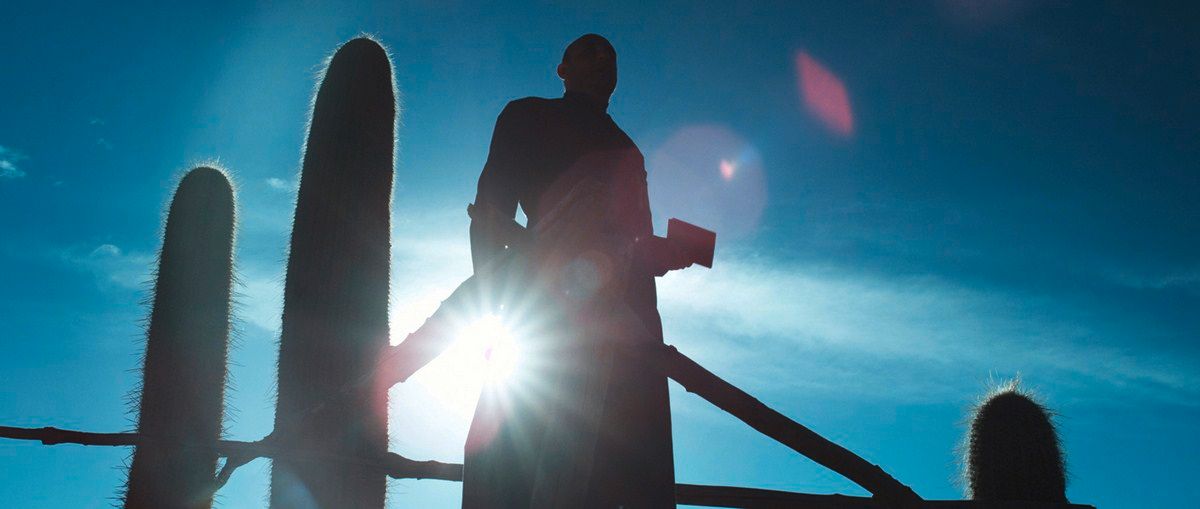 Aballay, el hombre sin miedo : Foto