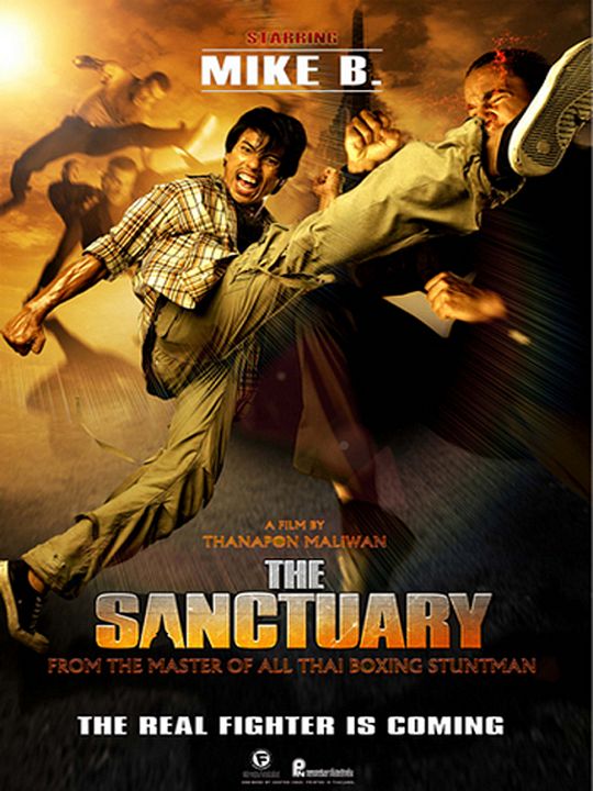 The Sanctuary : Cartel