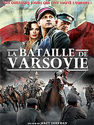 1920 La Batalla de Varsovia : Cartel