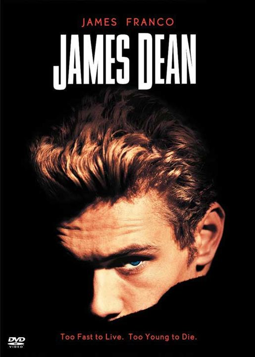 James Dean: Una vida inventada : Cartel