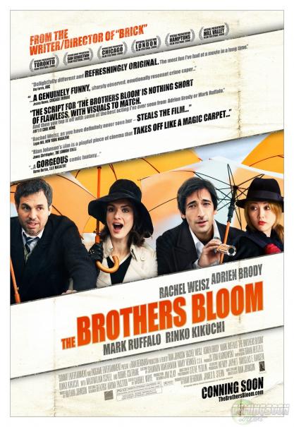 The Brothers Bloom : Cartel