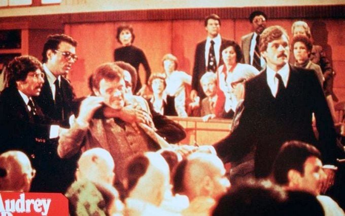 Las dos vidas de Audrey Rose : Foto