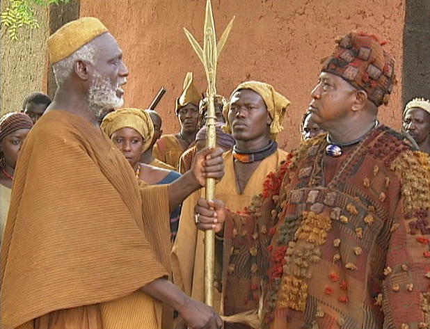 Les Rois de Ségou : Foto