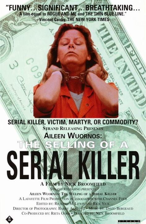 Aileen Wuornos : Cartel