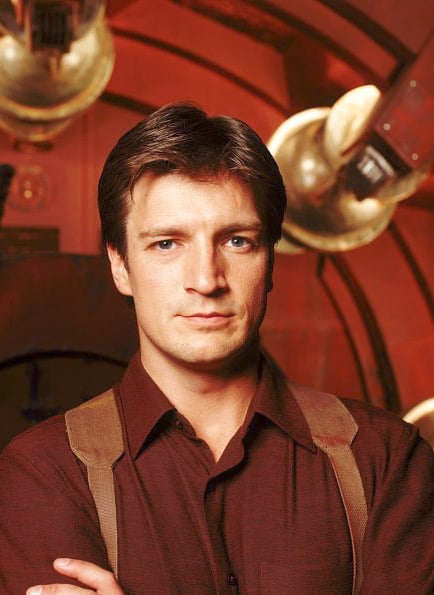 Foto Nathan Fillion