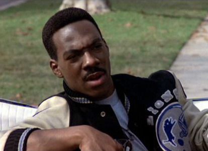 Superdetective en Hollywood II : Foto