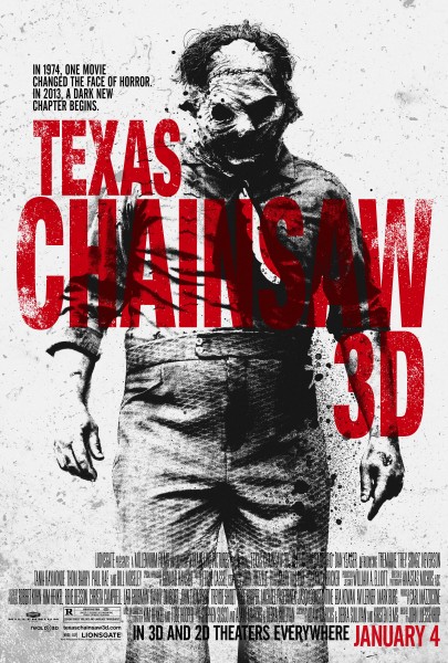 La matanza de Texas 3D : Cartel