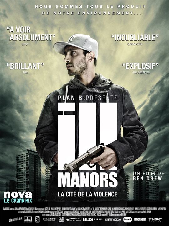 Ill Manors : Cartel