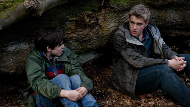 Wolfblood : Foto Bobby Lockwood, Nathan Williams
