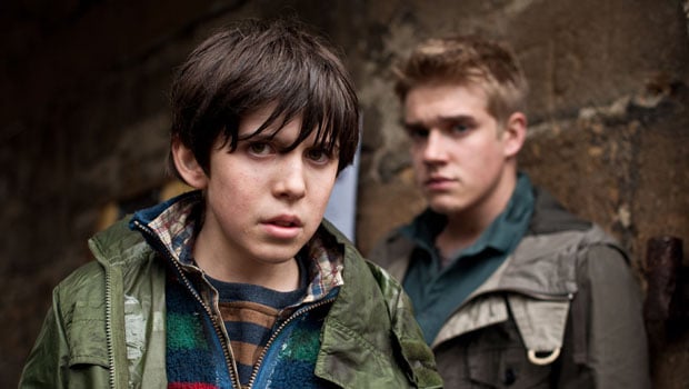 Wolfblood : Foto Nathan Williams, Bobby Lockwood