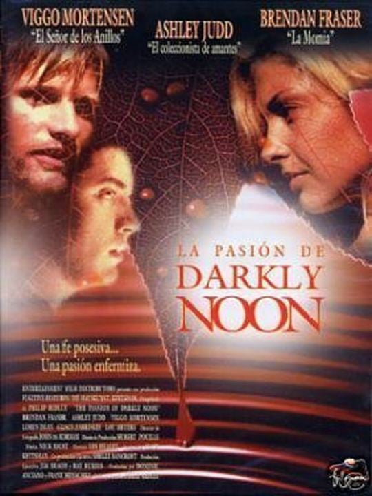 The Passion of Darkly Noon : Cartel