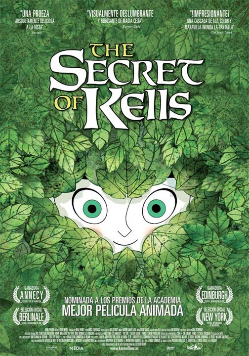The Secret of Kells : Cartel