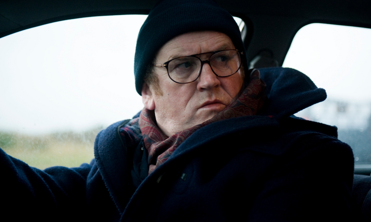 Parked : Foto Colm Meaney