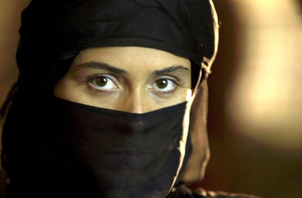 Foto Giovanna Antonelli