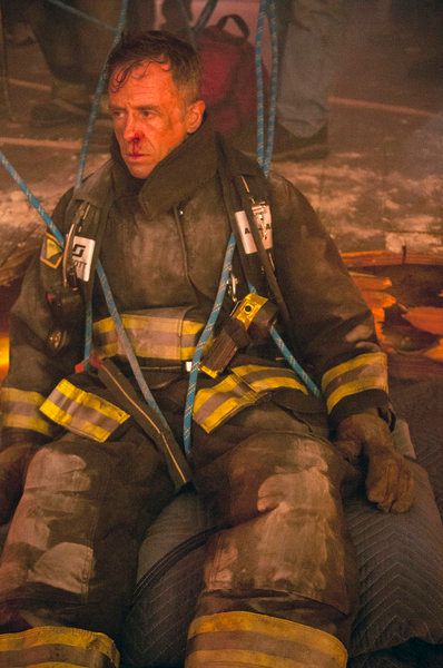 Chicago Fire : Foto David Eigenberg