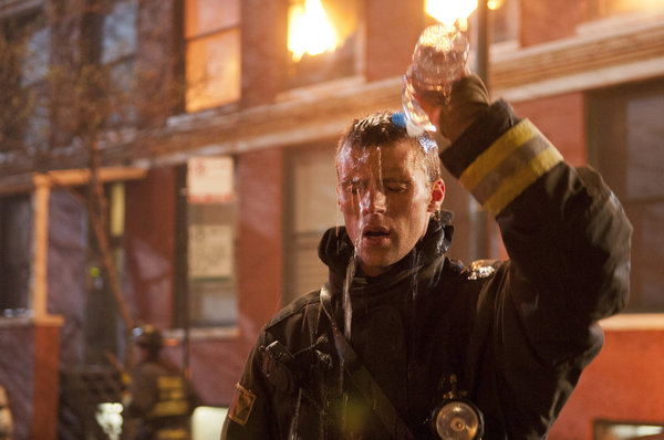 Chicago Fire : Foto Jesse Spencer