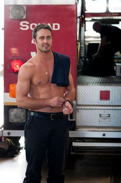 Chicago Fire : Foto Taylor Kinney