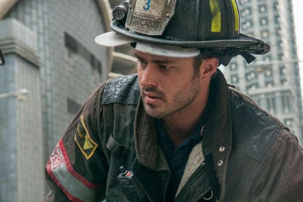 Chicago Fire : Foto Taylor Kinney