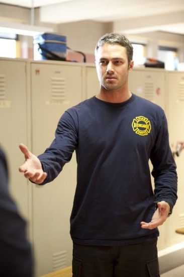 Chicago Fire : Foto Taylor Kinney