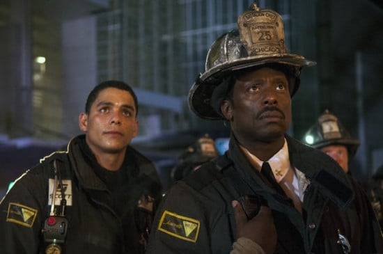 Chicago Fire : Foto Charlie Barnett, Eamonn Walker