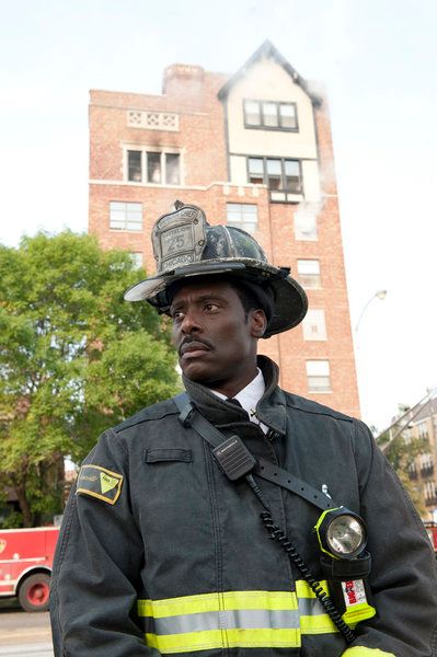 Chicago Fire : Foto Eamonn Walker