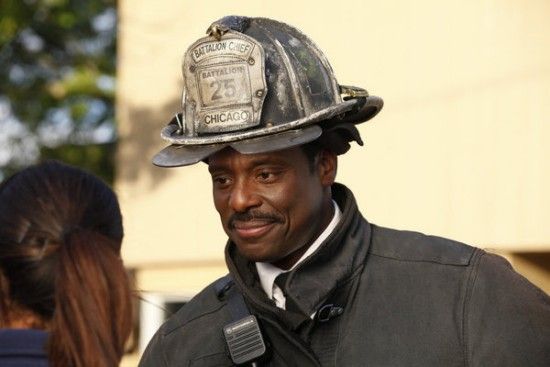 Chicago Fire : Foto Eamonn Walker