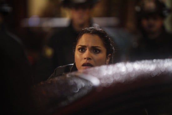 Chicago Fire : Foto Monica Raymund