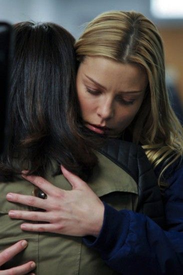 Chicago Fire : Foto Lauren German