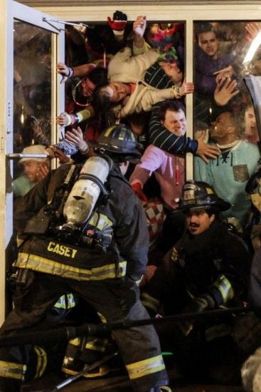 Chicago Fire : Foto Yuri Sardarov