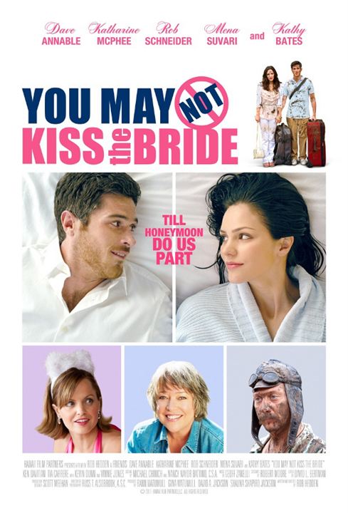 You May Not Kiss The Bride : Cartel