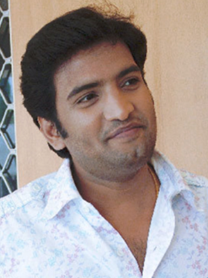 Cartel Santhanam