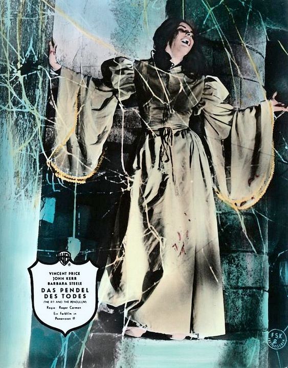 El péndulo de la muerte : Foto