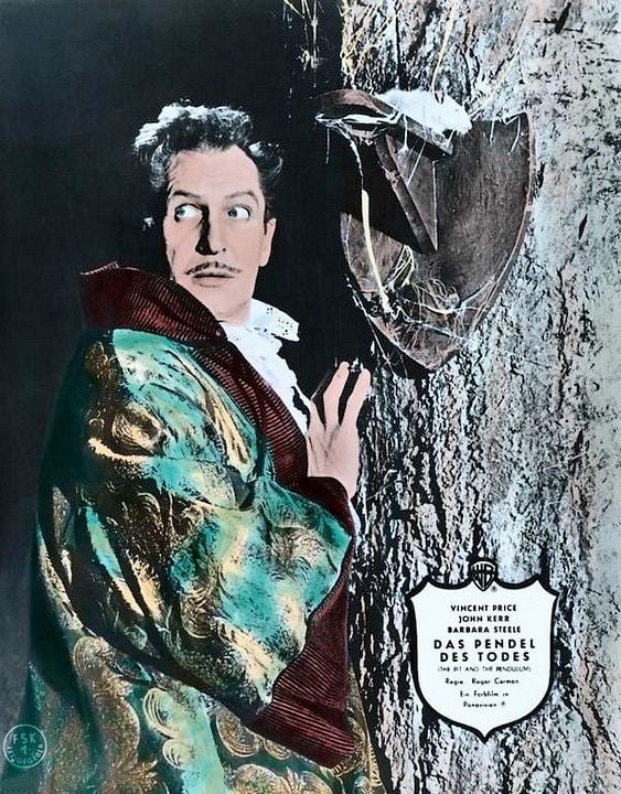 El péndulo de la muerte : Foto