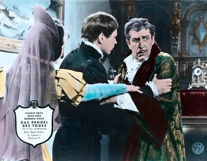 El péndulo de la muerte : Foto