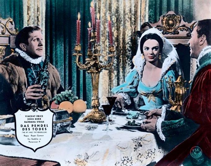 El péndulo de la muerte : Foto