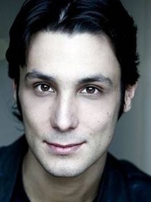 Cartel Adrien Larmande