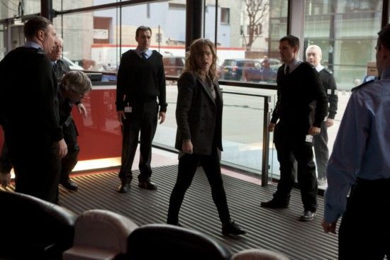 Hunted : Foto Melissa George