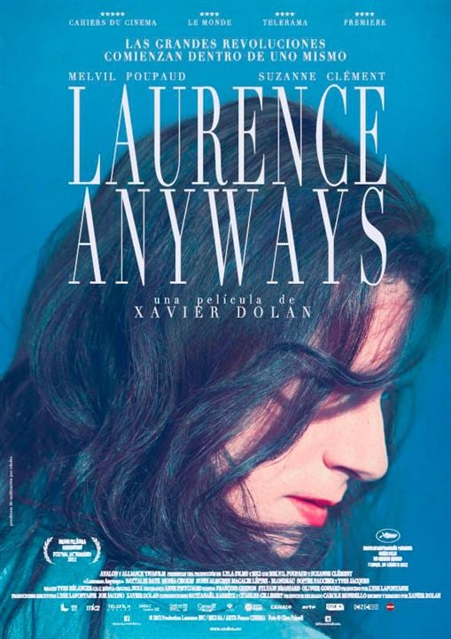 Laurence Anyways : Cartel