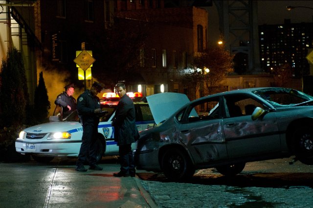 La trama (Broken city) : Foto Mark Wahlberg