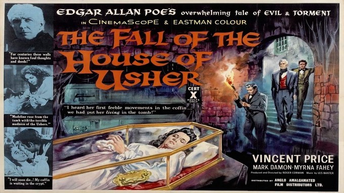 La caída de la Casa Usher : Foto