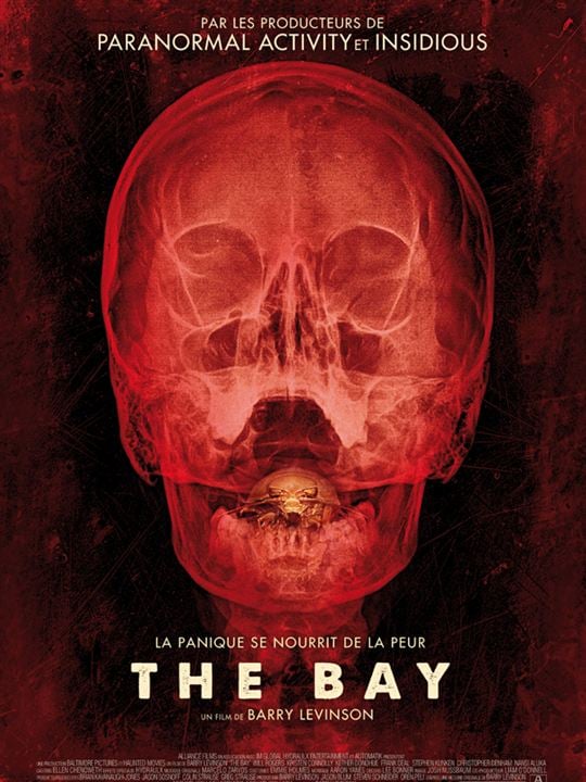 The Bay : Cartel