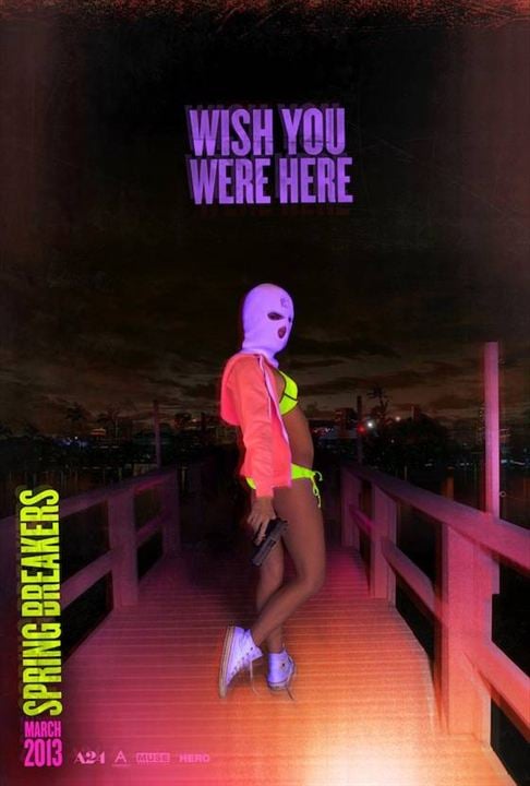 Spring Breakers : Cartel